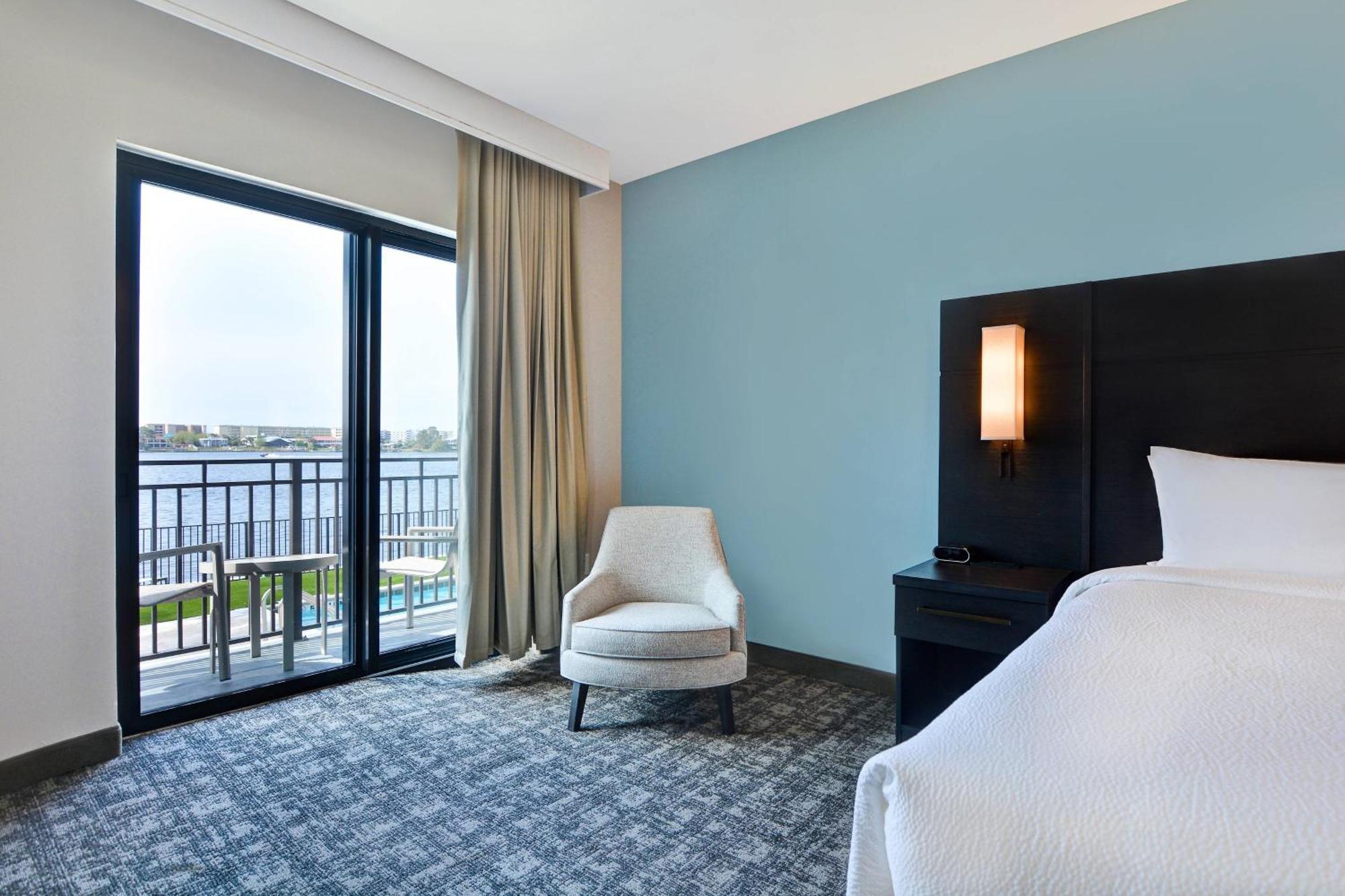 Residence Inn By Marriott Форт-Волтон-Біч Екстер'єр фото